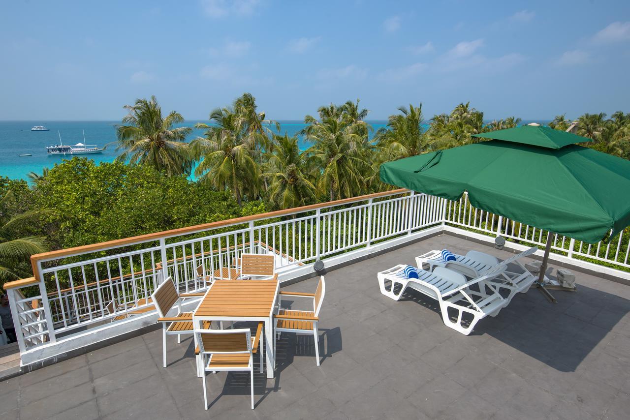 Dhiguveli Maldives Otel Dhigurah  Dış mekan fotoğraf